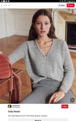 Les Parisiennes des Mamansnet: Too much good taste can be very boring. Independent style, on the other hand, can be very inspiring.