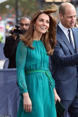 Royal style: tours, rings and gowns galore, how could we possibly ask for more?