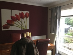 Would it be horribly outing to ask for a picture of your lounge?