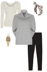 What are you wearing today? Countdown to Christmas
