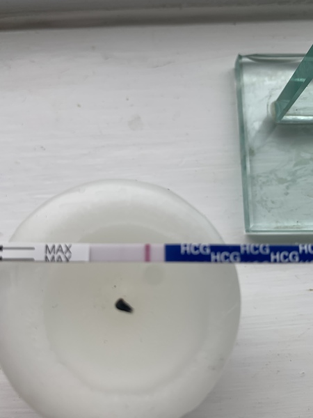 Anyone else 8DPO?