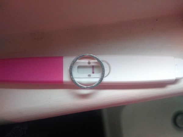 12 dpo  - is this a line?