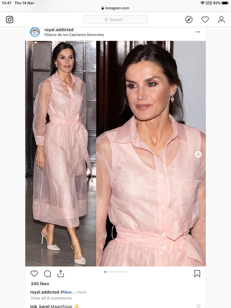 Royal style: Cambridges appear but Sussexes aren't near
