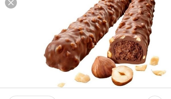 to wonder why chocolate bars aren't packed with