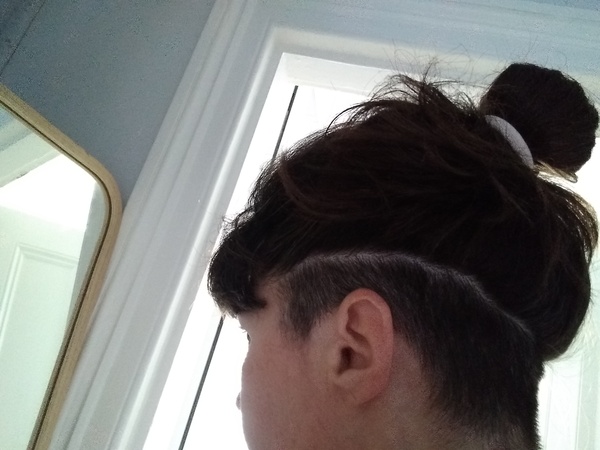 Help with really thick hair