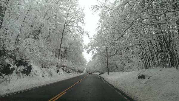 Fucking winter