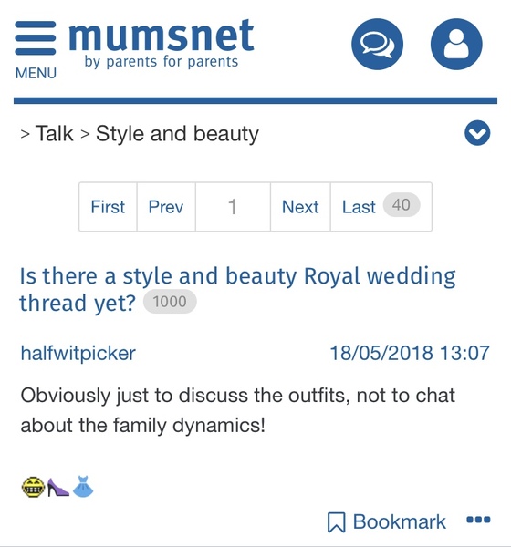 Royal style: fewer new frocks, more old rocks