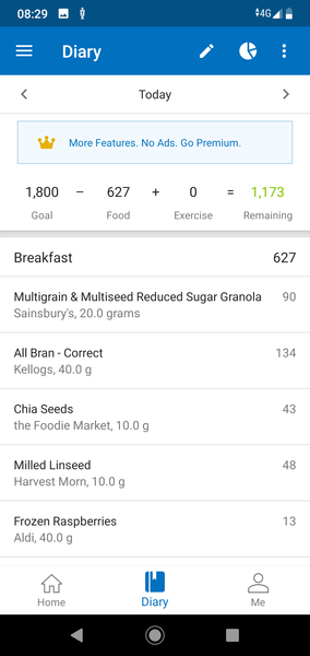 Frugaleers talk food/fitness & weight loss - last push for 2019