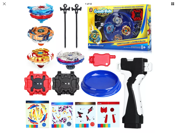 Beyblades