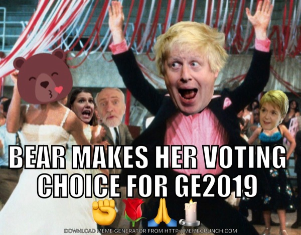 Brexit Arms: the discussion continues....