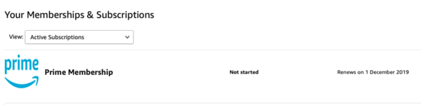 I'm having a tantrum at Amazon Prime