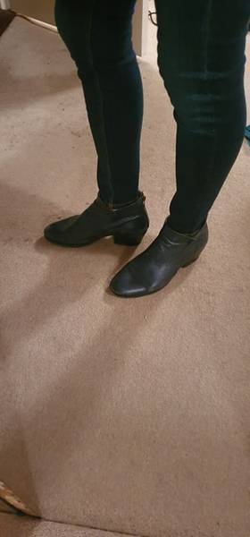 So, is this what length jeans are now?
