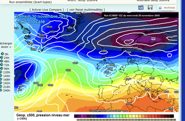 Snow watch  Winter 2019/20