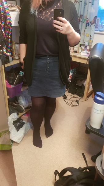 Plus size what are you wearing today 2