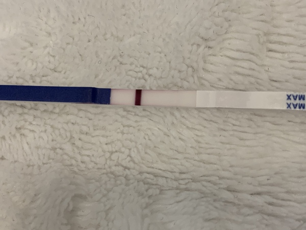 Is this a positive?!
