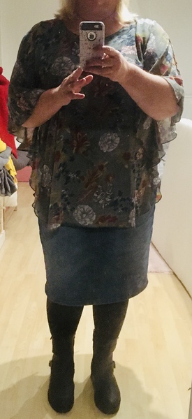 Plus size what are you wearing today 2