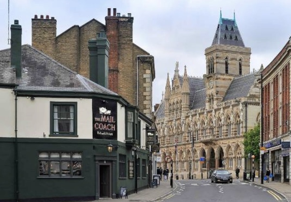 I'm considering moving to Northampton; yay or nay?