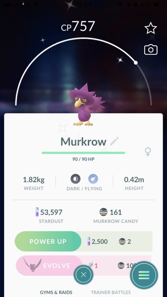 Karma Karma Karma Karma Karma Charmeleon...