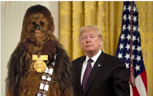 Trump and the Giant Impeachment.  Trump thread 97