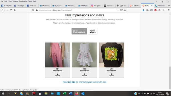 If you are in the UK and sell on Etsy