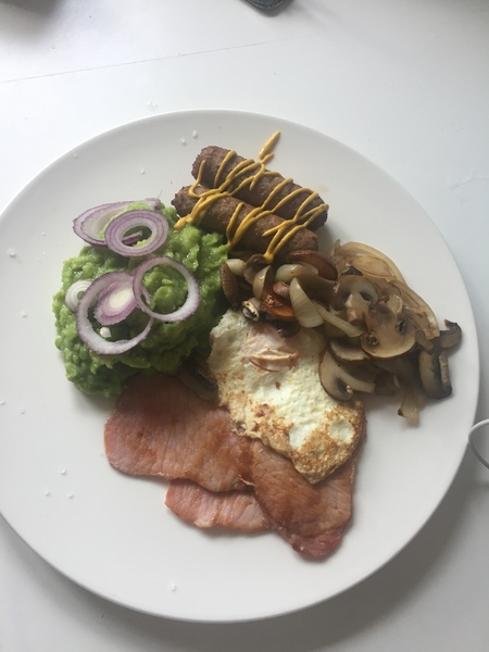Daily menu 2 - please come and write what you eat