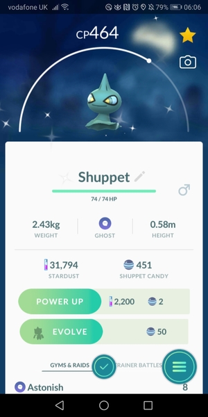 Karma Karma Karma Karma Karma Charmeleon...