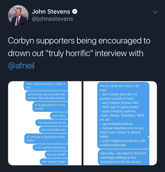 Brexit Arms: the discussion continues....