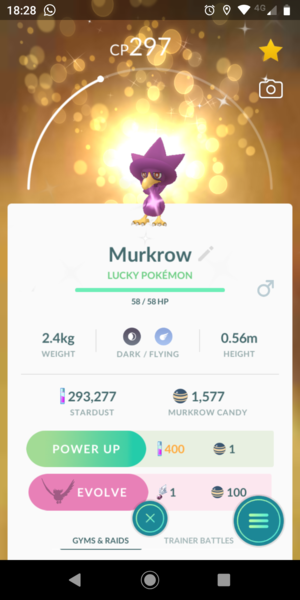 Karma Karma Karma Karma Karma Charmeleon...