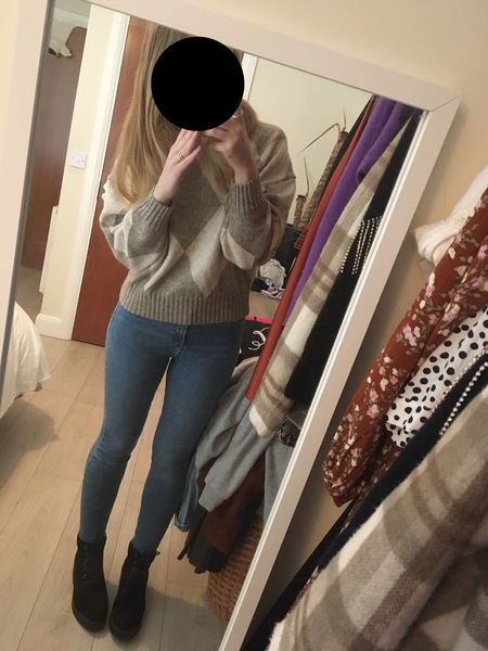 What are you wearing today? Countdown to Christmas