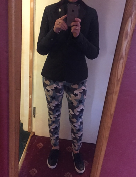 What are you wearing today? Countdown to Christmas
