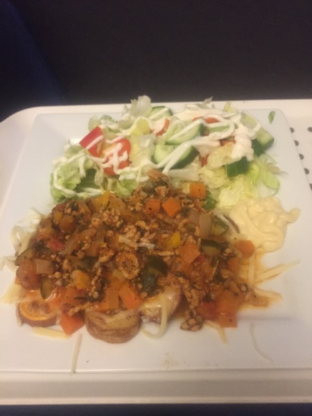 Daily menu 2 - please come and write what you eat