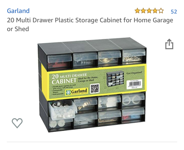 The little bits you use alot?