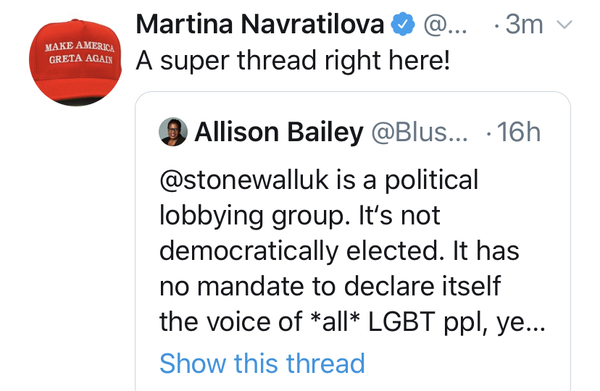 I stand with Allison Bailey