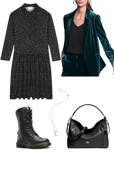 What are you wearing today? Countdown to Christmas