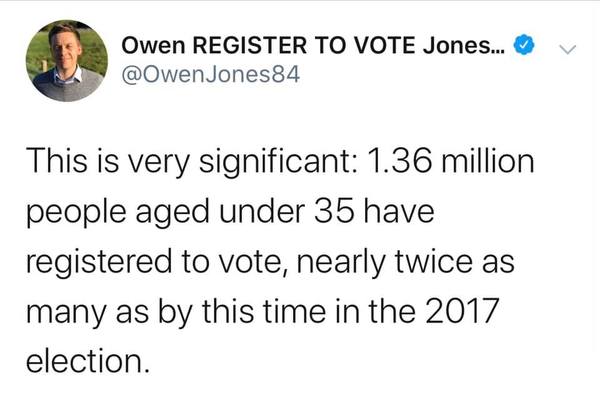 Westministenders: Promises, promises