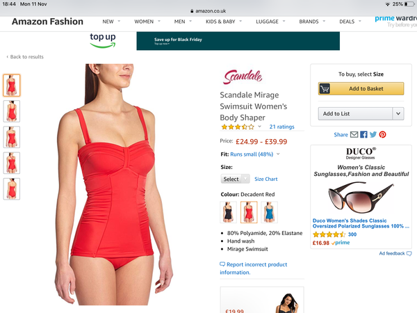 It’s official; Marks and Spencer have fallen, the sequel.......