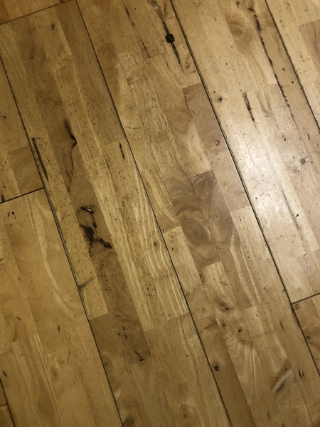 not to understand the obsession with Karndean flooring