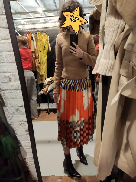 Les Parisiennes de Mamansnet: Be More Aunt Larry