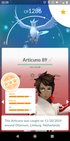 Karma Karma Karma Karma Karma Charmeleon...