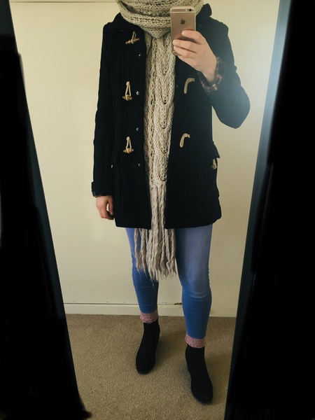 What are you wearing today? Countdown to Christmas