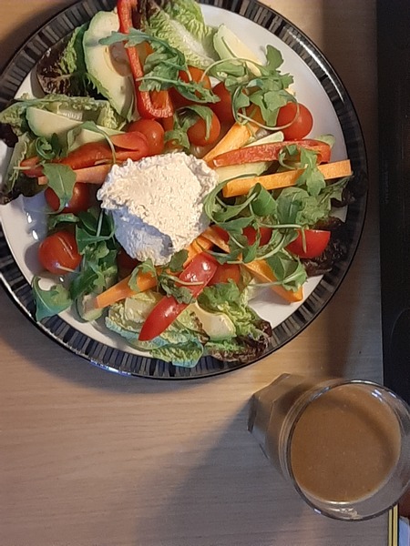 Healthy eating thread, NOT for weight loss?