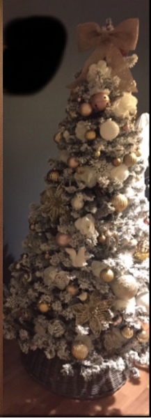 Artificial Christmas Tree - under £80