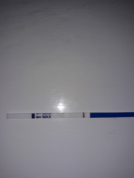 How many days past conception did you get BFP?