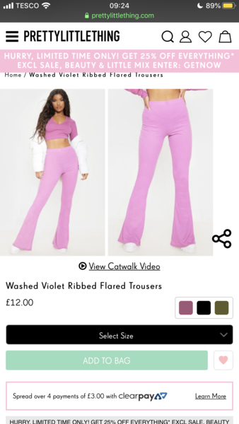 Women who dont wear bras are not allowed to visit prisons!