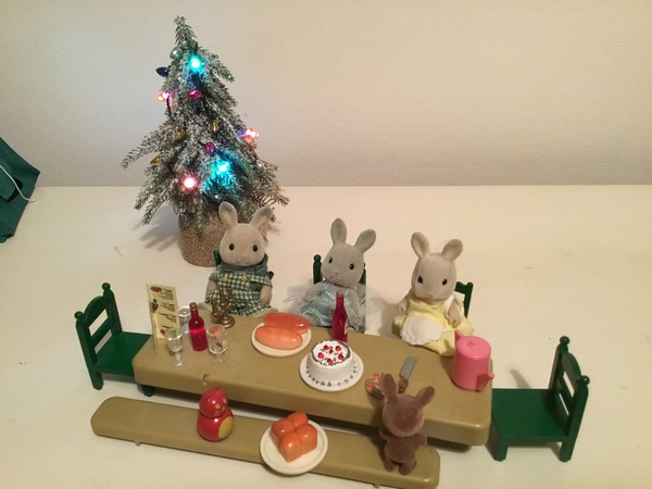 Are your Christmas decorations already up?