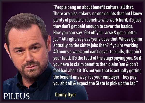 Westministenders: Promises, promises