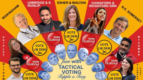 Westminstenders: Register to Vote