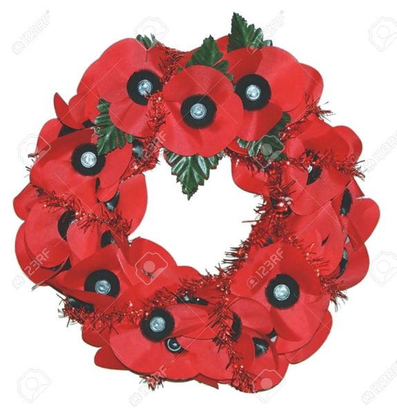 Poppies and FB