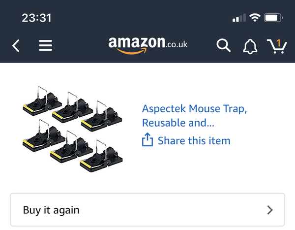 What’s the best way to get rid of mice? Considering using Superproof