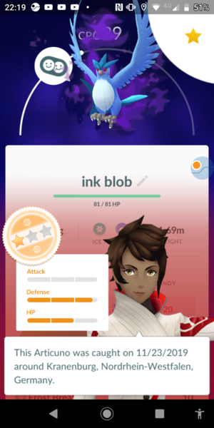 Karma Karma Karma Karma Karma Charmeleon...